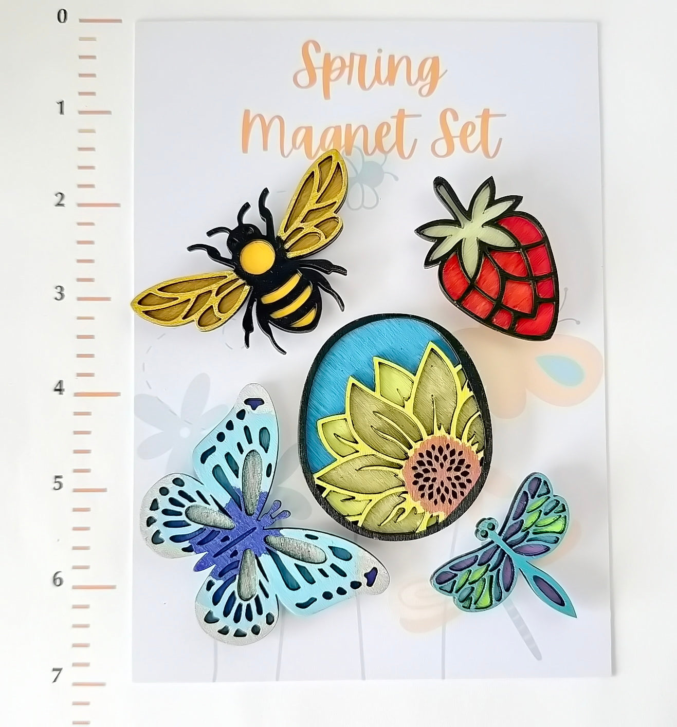 Nature Magnets (various)