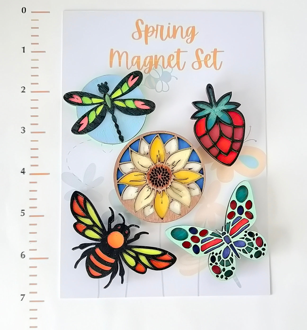 Nature Magnets (various)