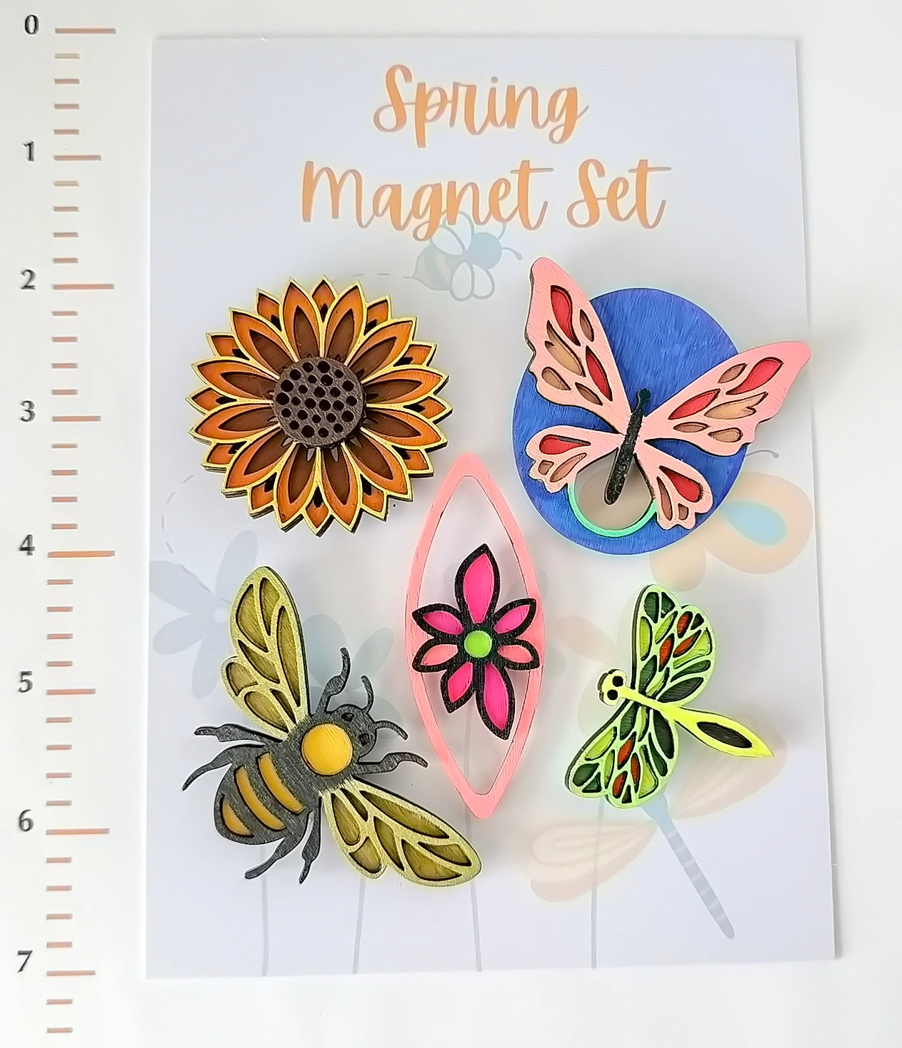 Nature Magnets (various)