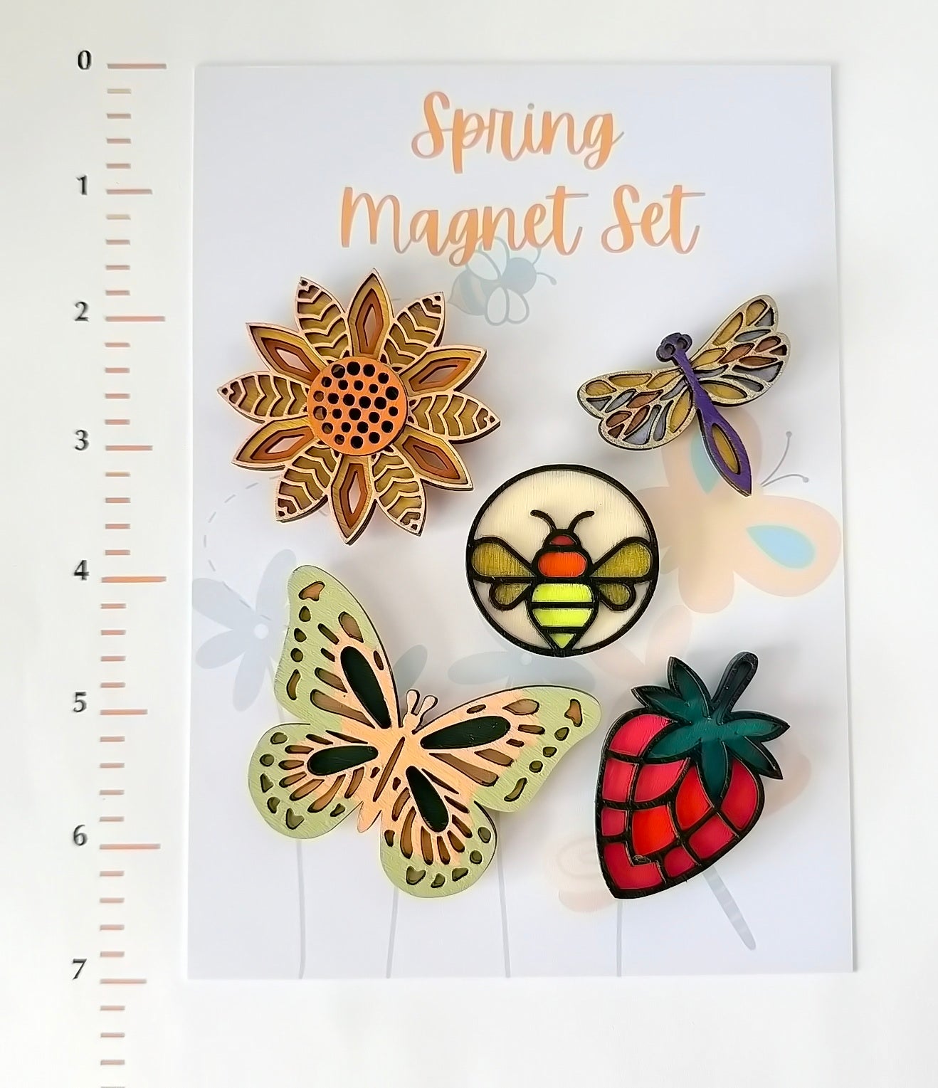 Nature Magnets (various)