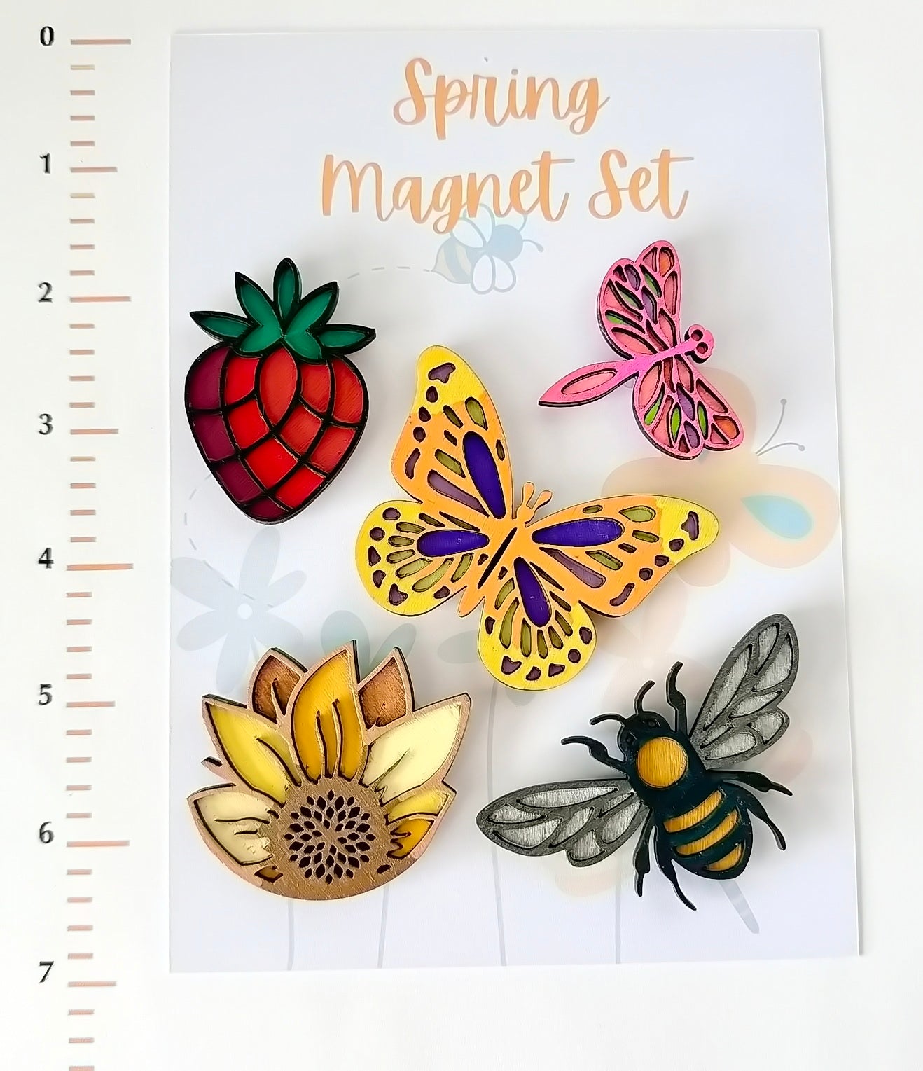 Nature Magnets (various)