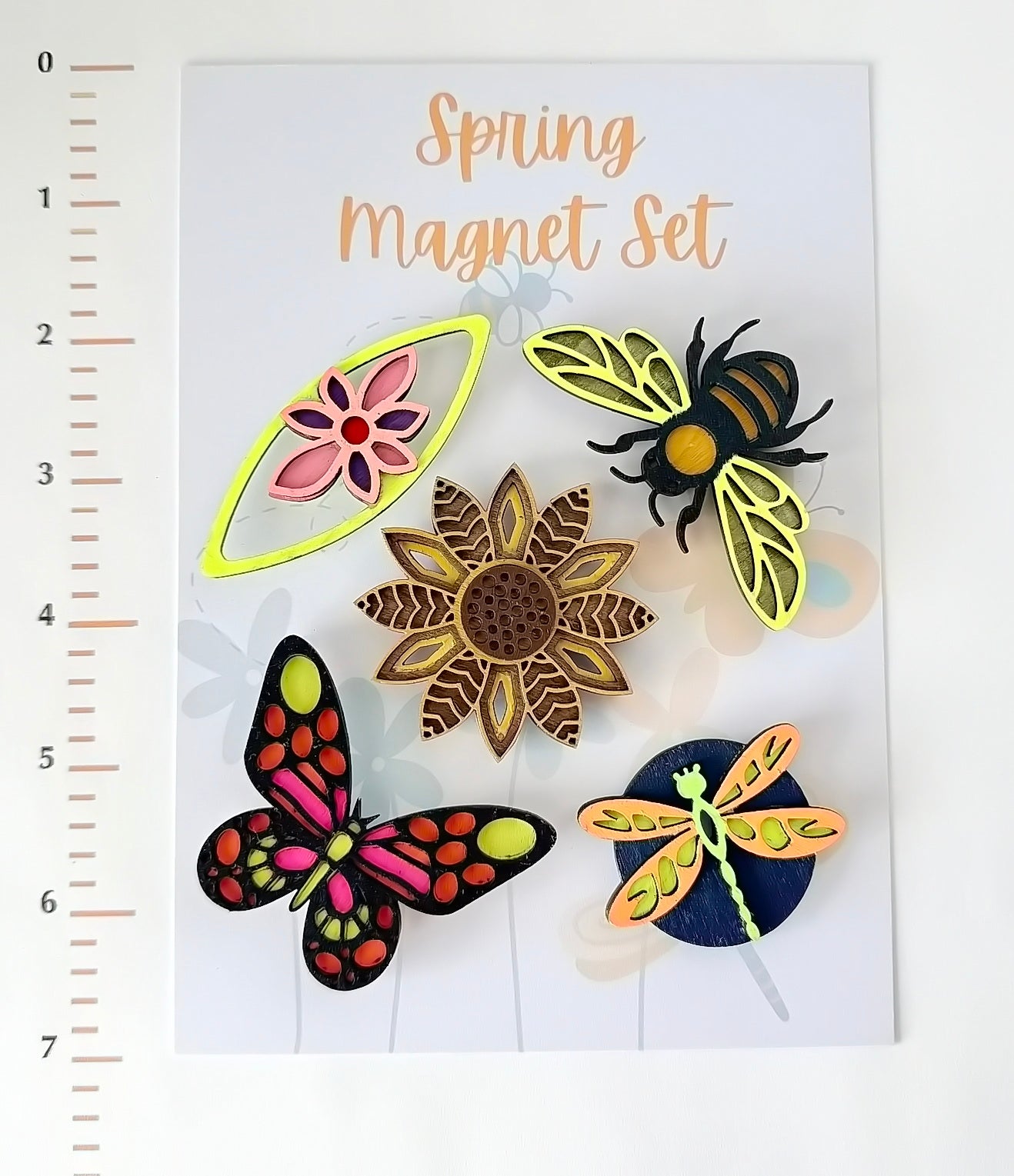 Nature Magnets (various)