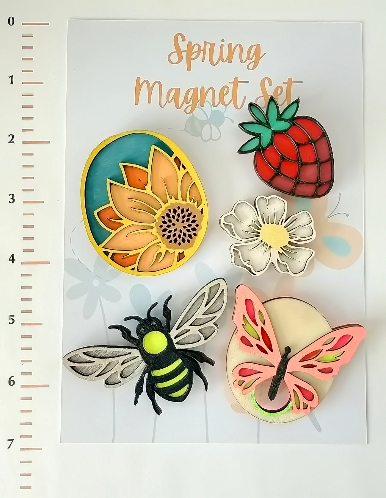 Nature Magnets (various)