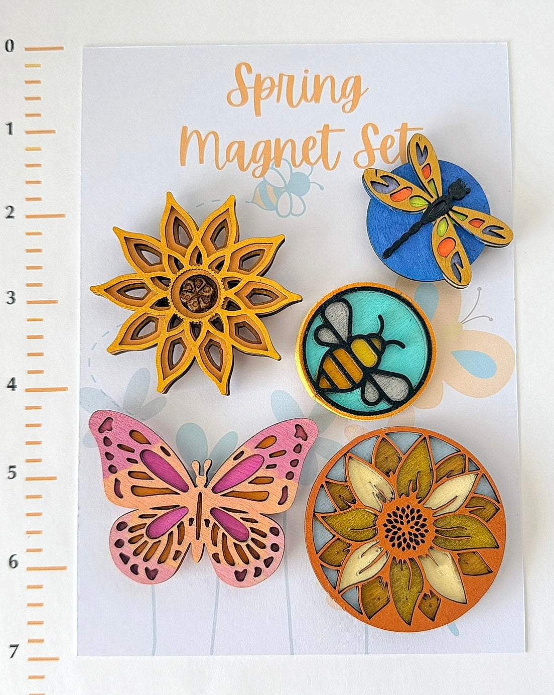 Nature Magnets (various)