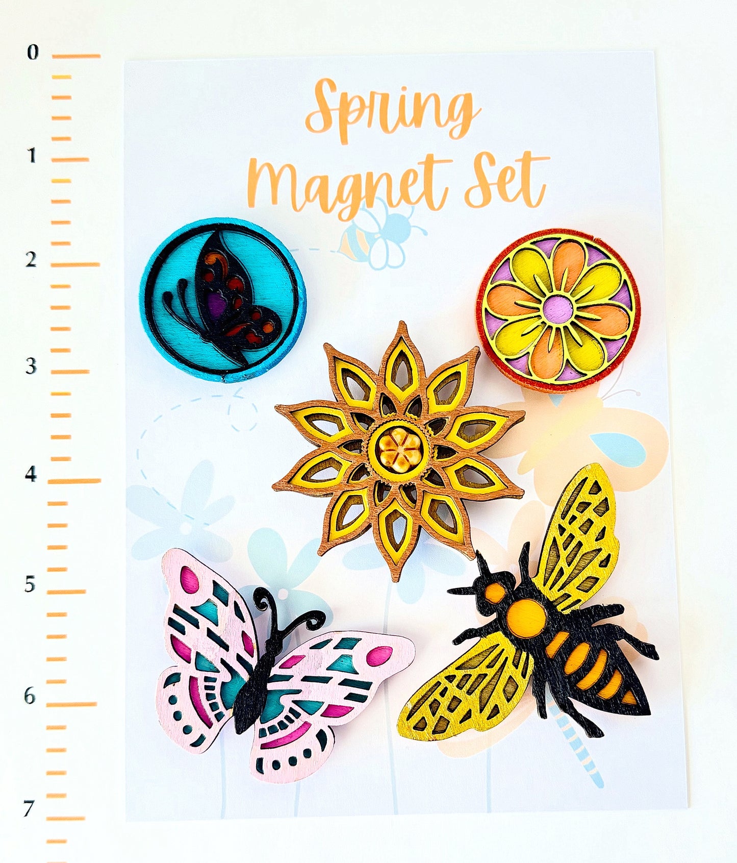 Nature Magnets (various)
