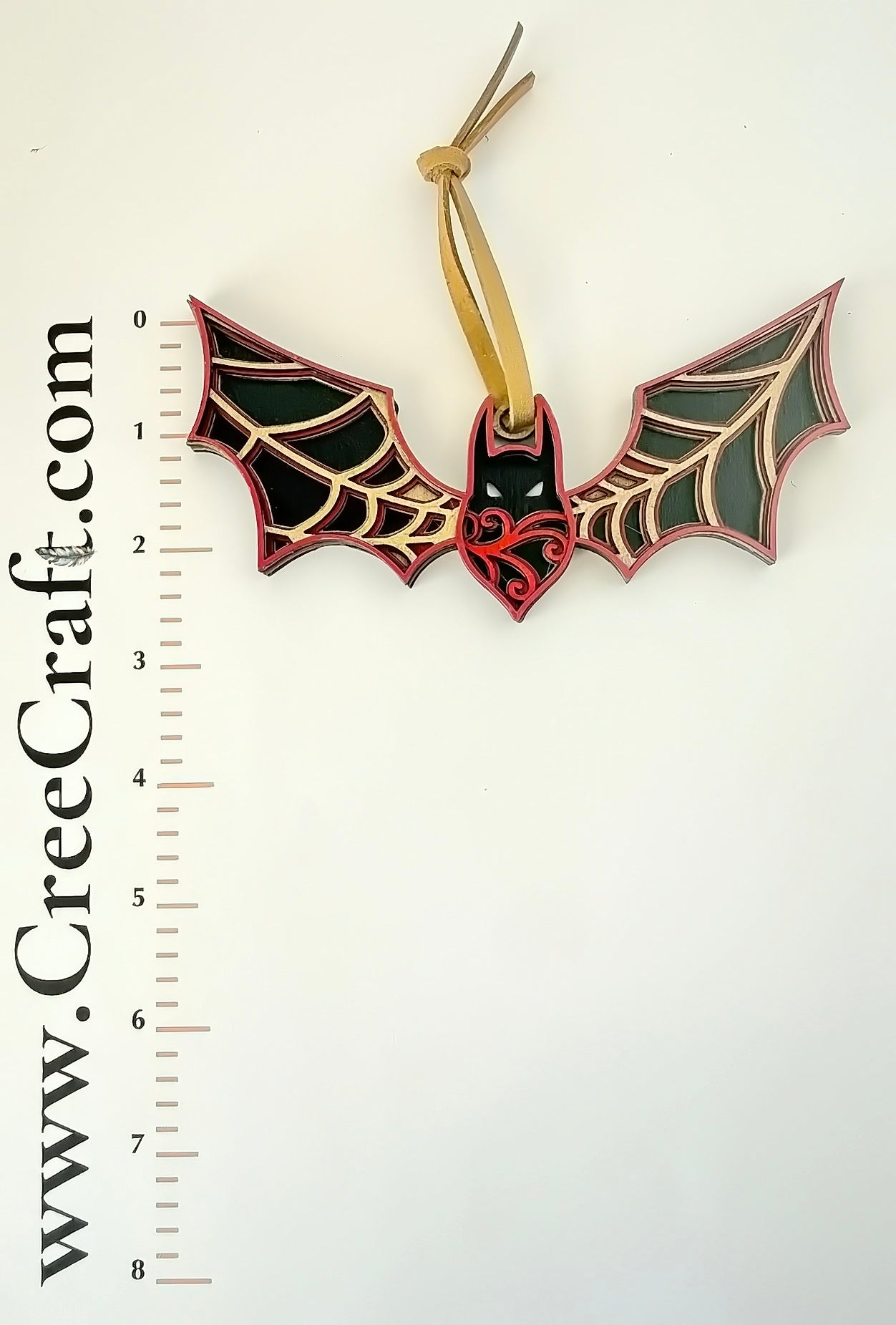 Flying Creature Ornaments