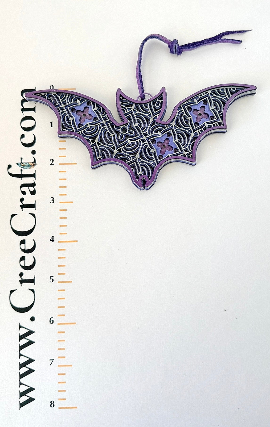 Flying Creature Ornaments