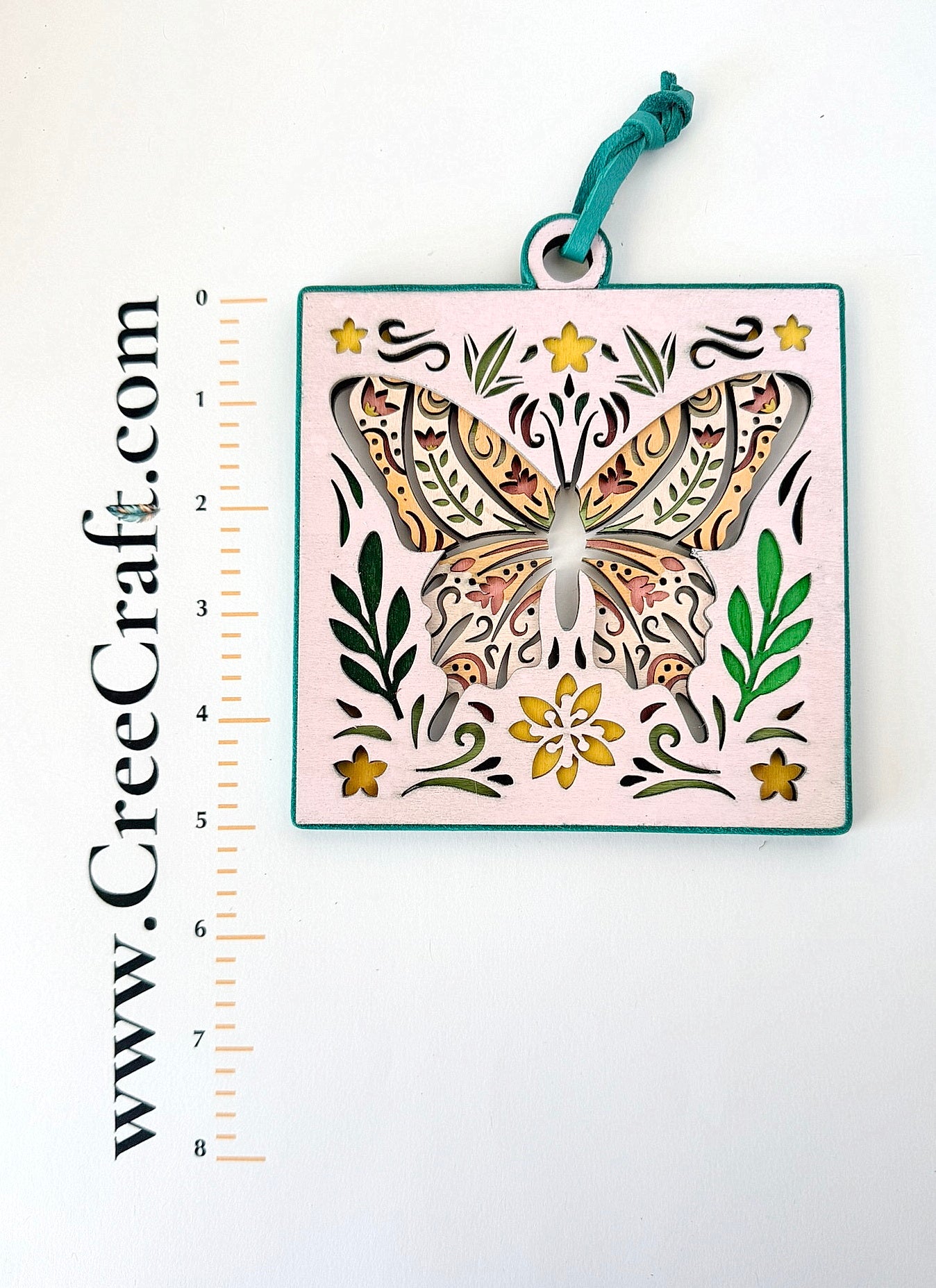 Flying Creature Ornaments