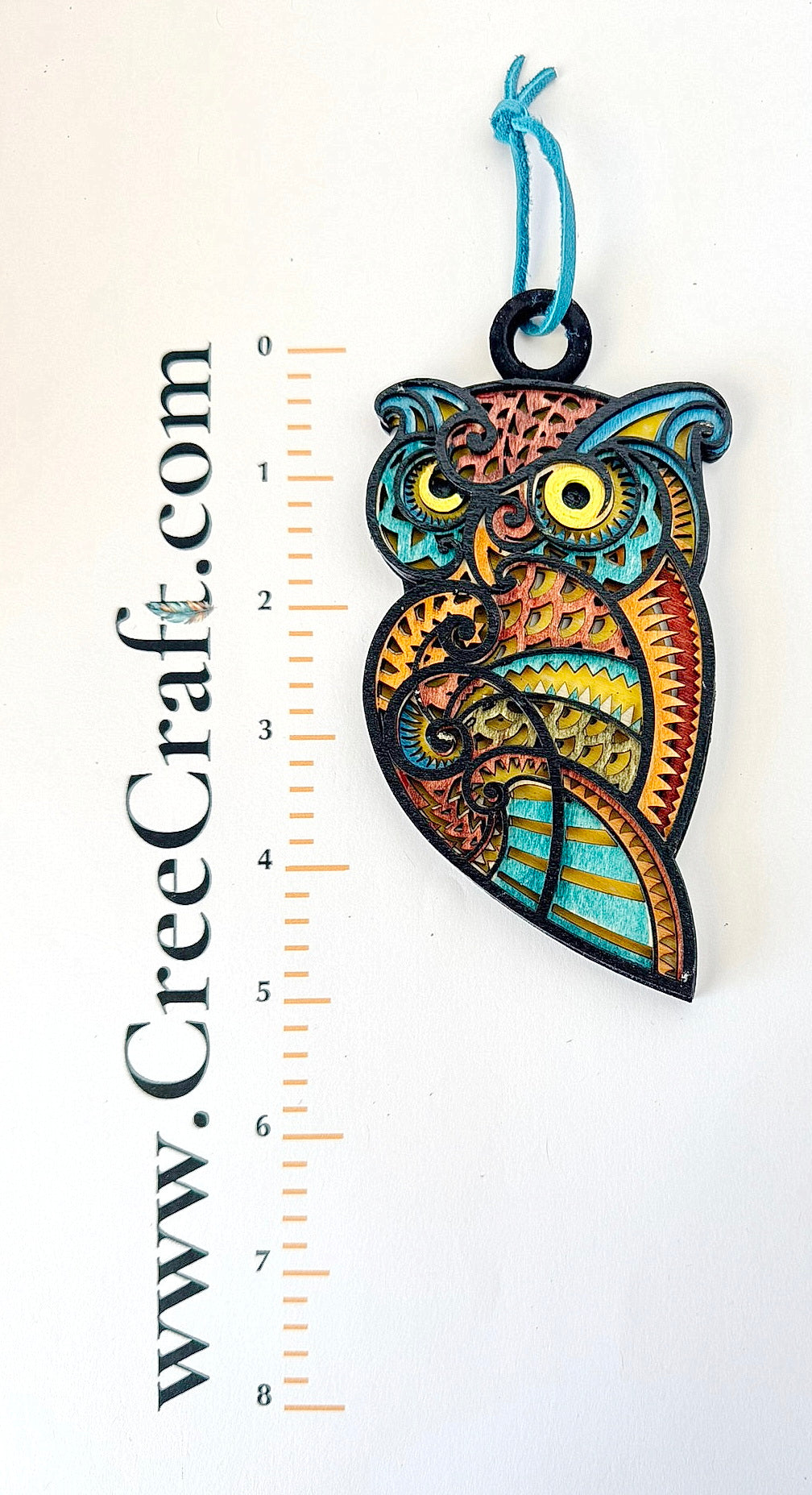 Flying Creature Ornaments