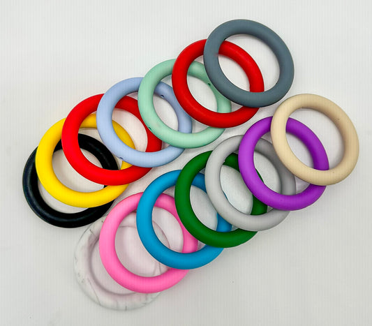 Silicone Ring